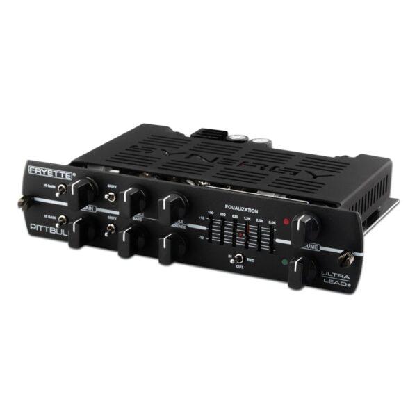 Synergy Pittbull Ultralead 2-Channel Preamp Module