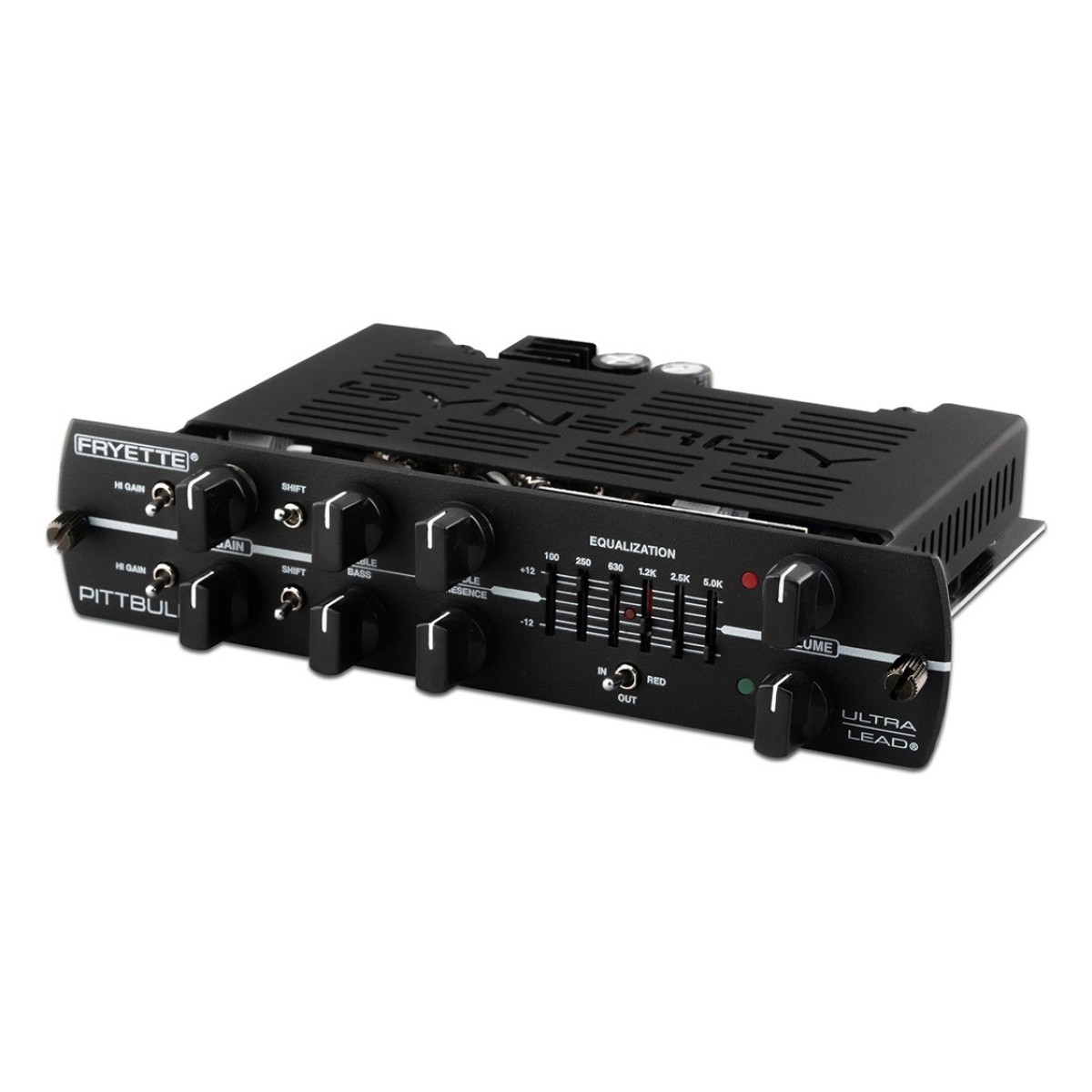 Synergy Pittbull Ultralead 2-Channel Preamp Module