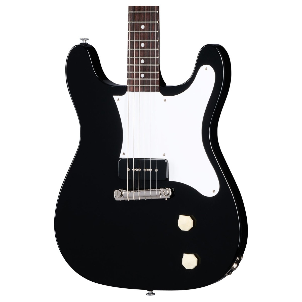 Epiphone USA Coronet Ebony - Image 4