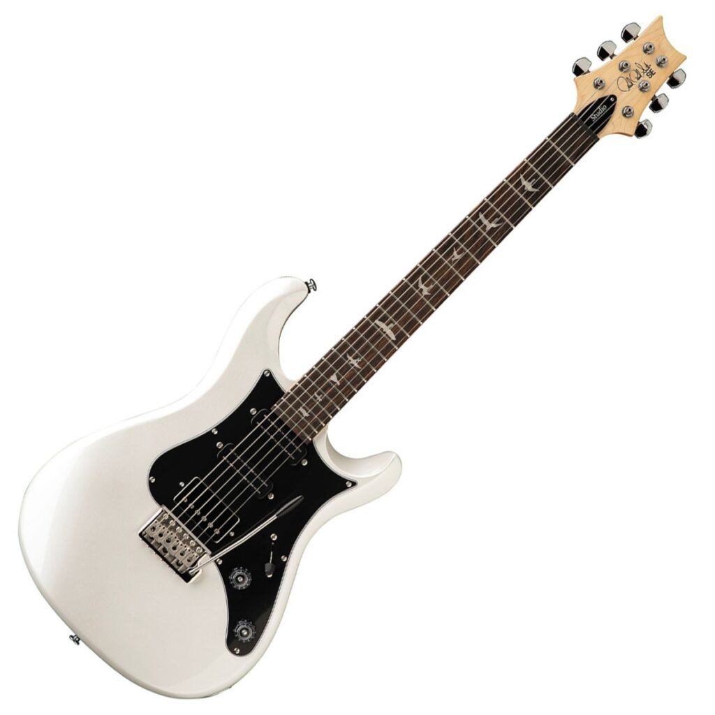 PRS SE Studio Standard Pearl White