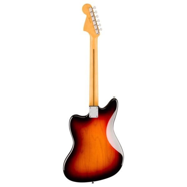 Fender American Professional Classic Jaguar RW 3-Color Sunburst - Image 2