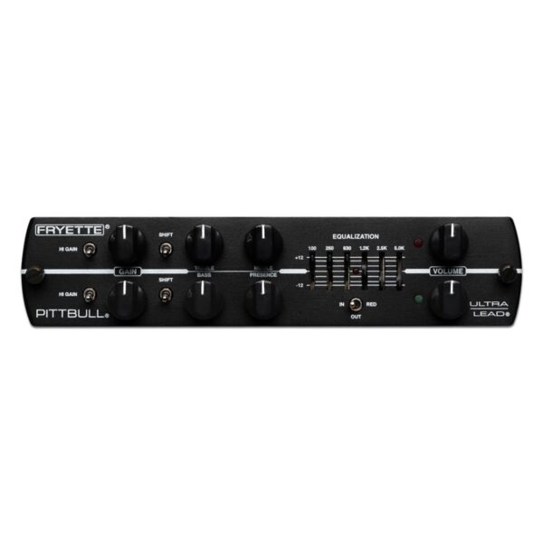 Synergy Pittbull Ultralead 2-Channel Preamp Module