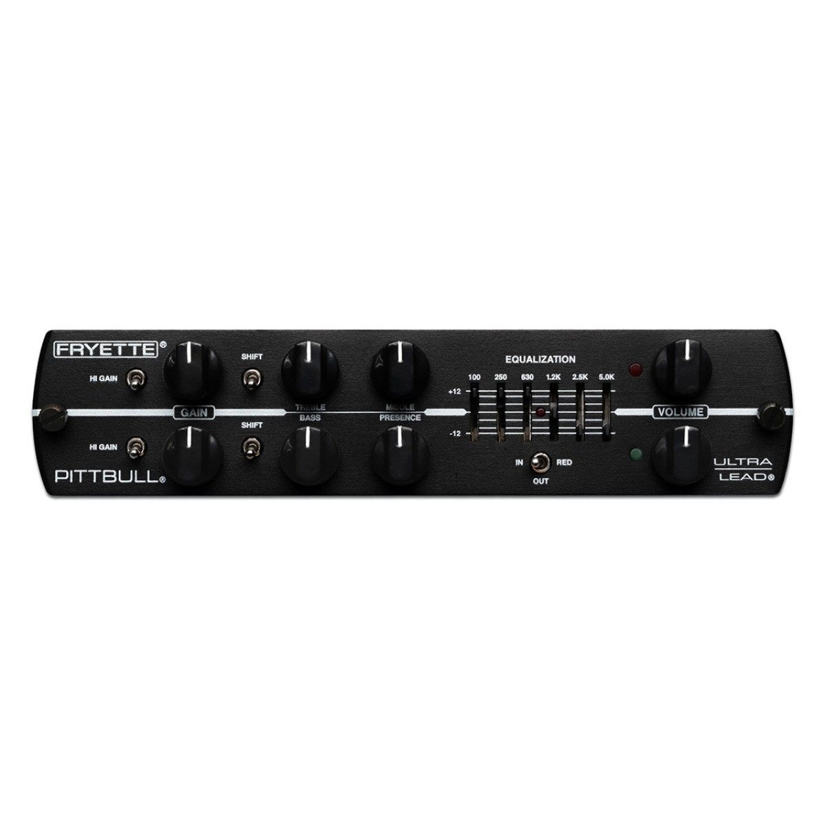 Synergy Pittbull Ultralead 2-Channel Preamp Module