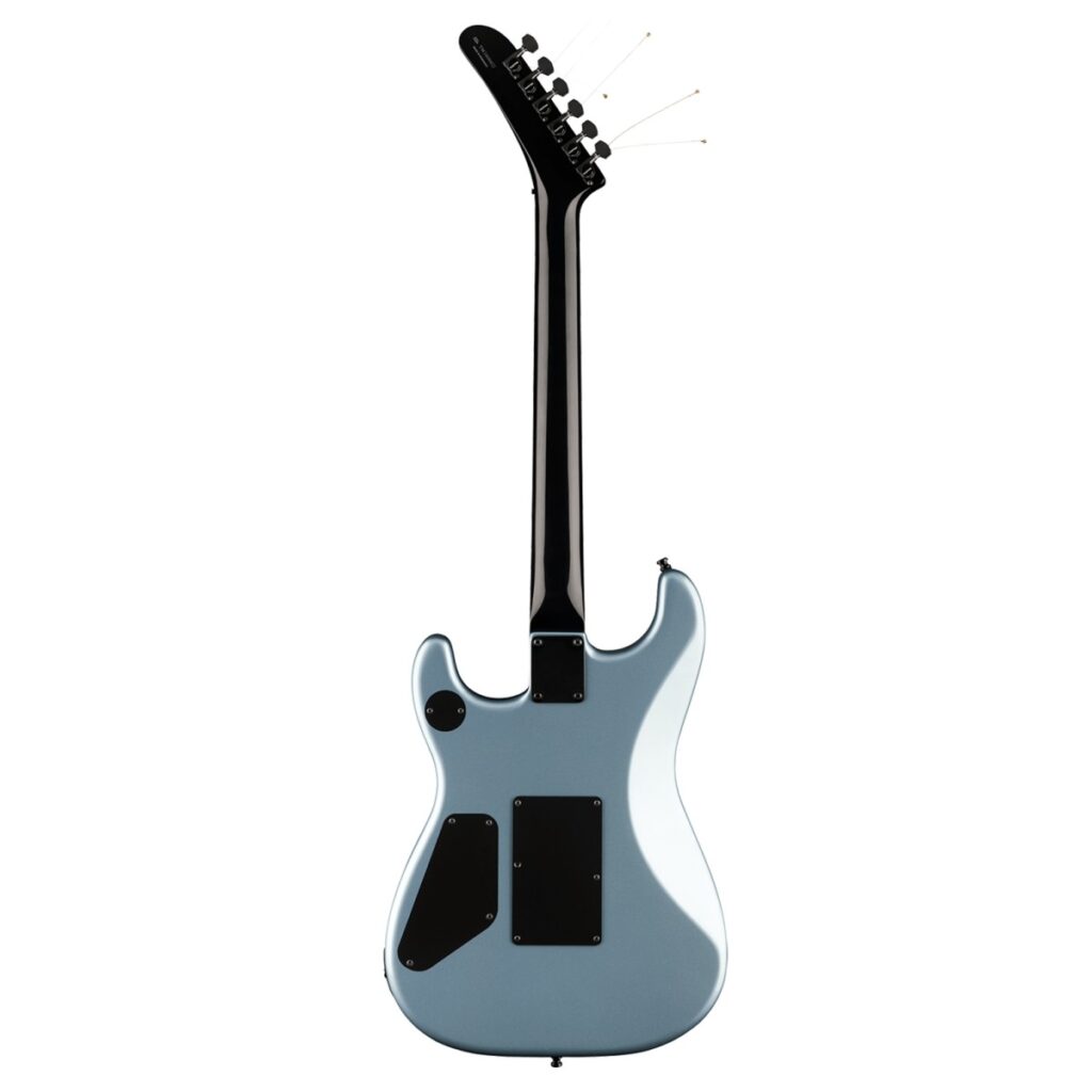 Fender Tom Morello Arm The Homeless Stratocaster RW Blue Ice Metallic