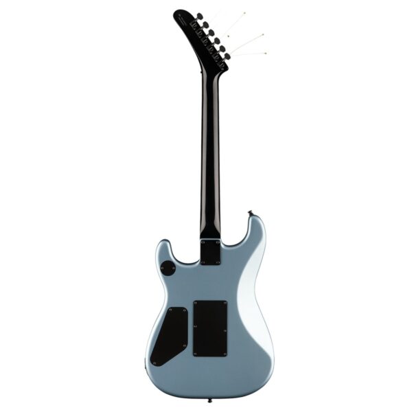 Fender Tom Morello Arm The Homeless Stratocaster RW Blue Ice Metallic - Image 2