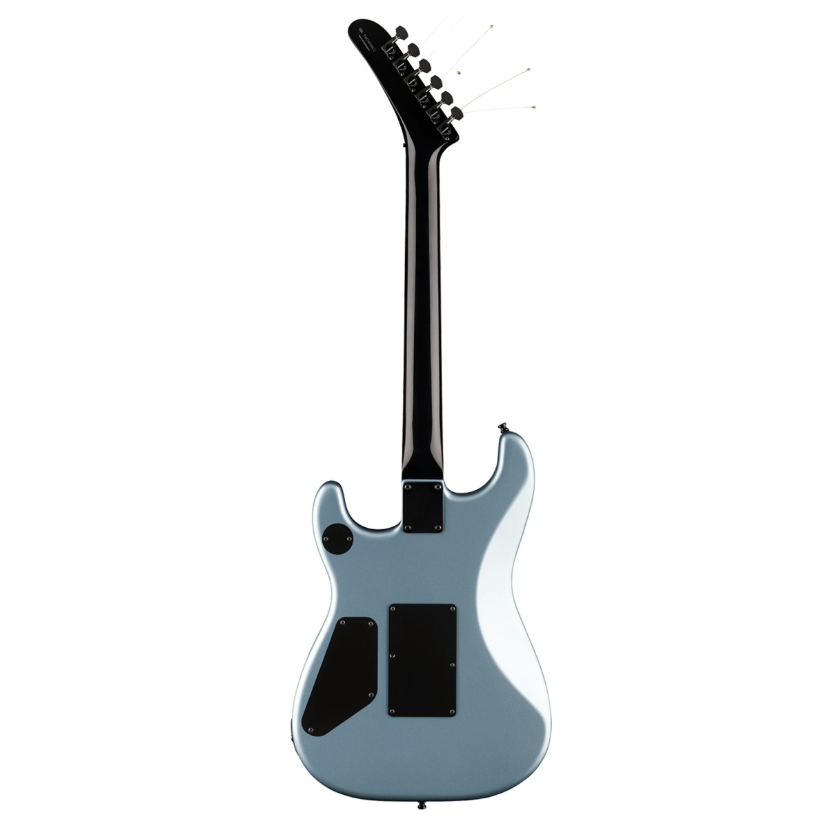 Fender Tom Morello Arm The Homeless Stratocaster RW Blue Ice Metallic - Image 2