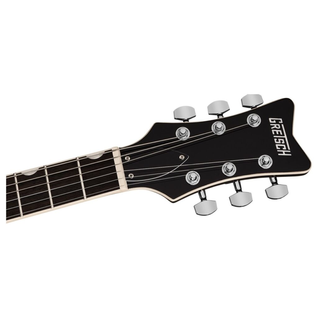 Gretsch Electromatic Jet Club 1 Pickup Claret Burst