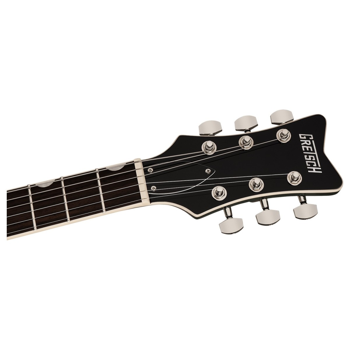 Gretsch Electromatic Jet Club 1 Pickup Steel Olive - Image 4