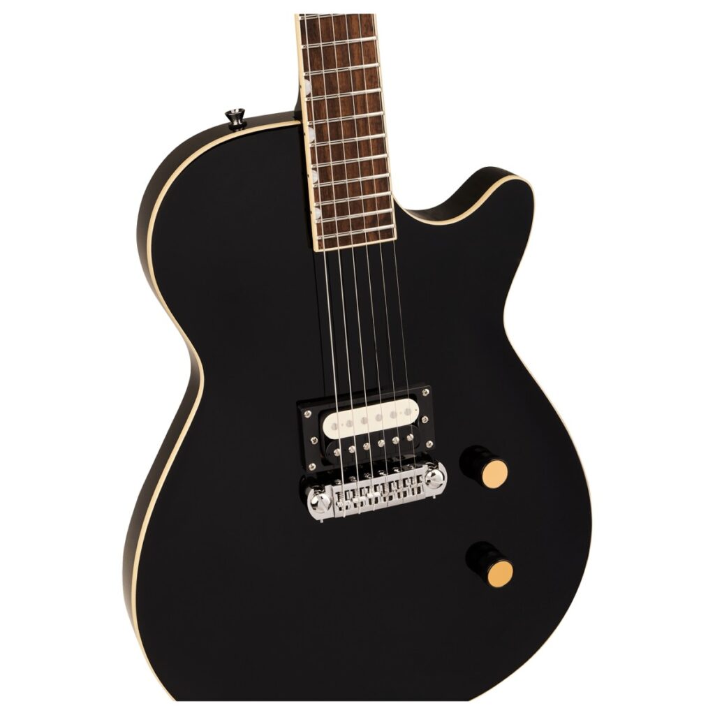 Gretsch Streamliner Jet 1 Pickup Jet Black