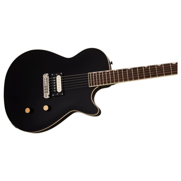 Gretsch Streamliner Jet 1 Pickup Jet Black - Image 4