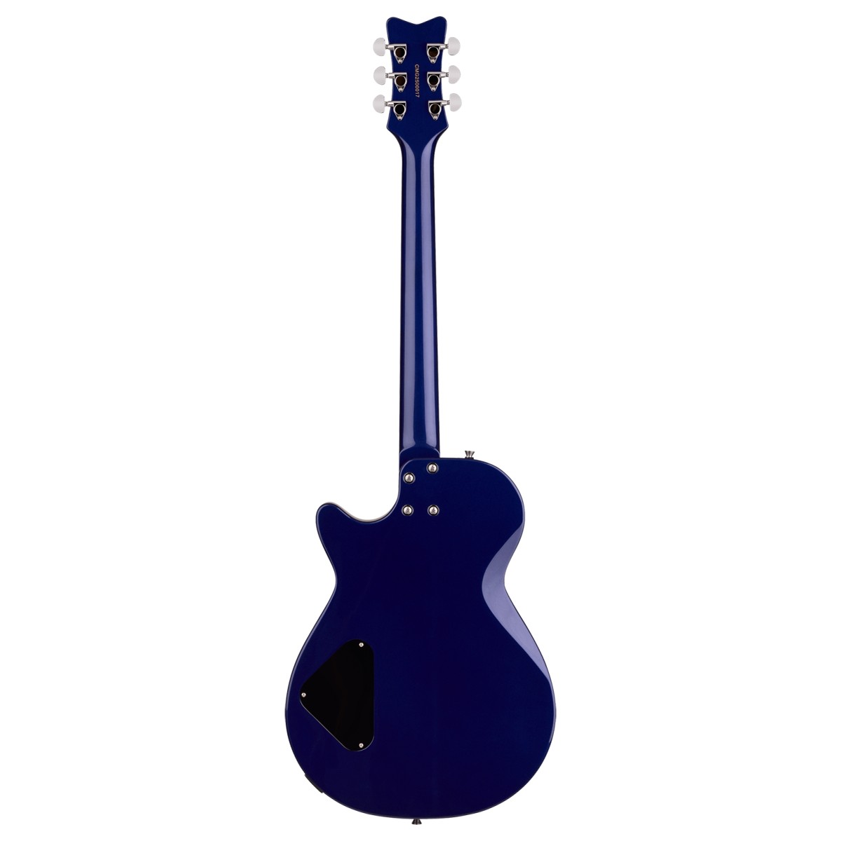 Gretsch Streamliner Jet 1 Pickup Midnight Blue - Image 2