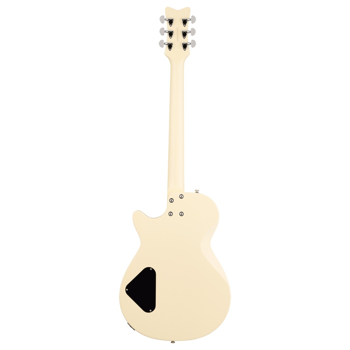 Gretsch Streamliner Jet 1 Pickup Vintage White - Image 2