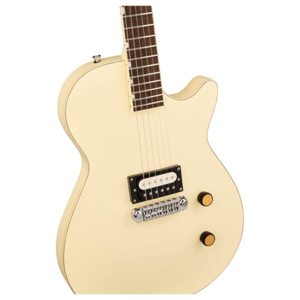 Gretsch Streamliner Jet 1 Pickup Vintage White - Image 3