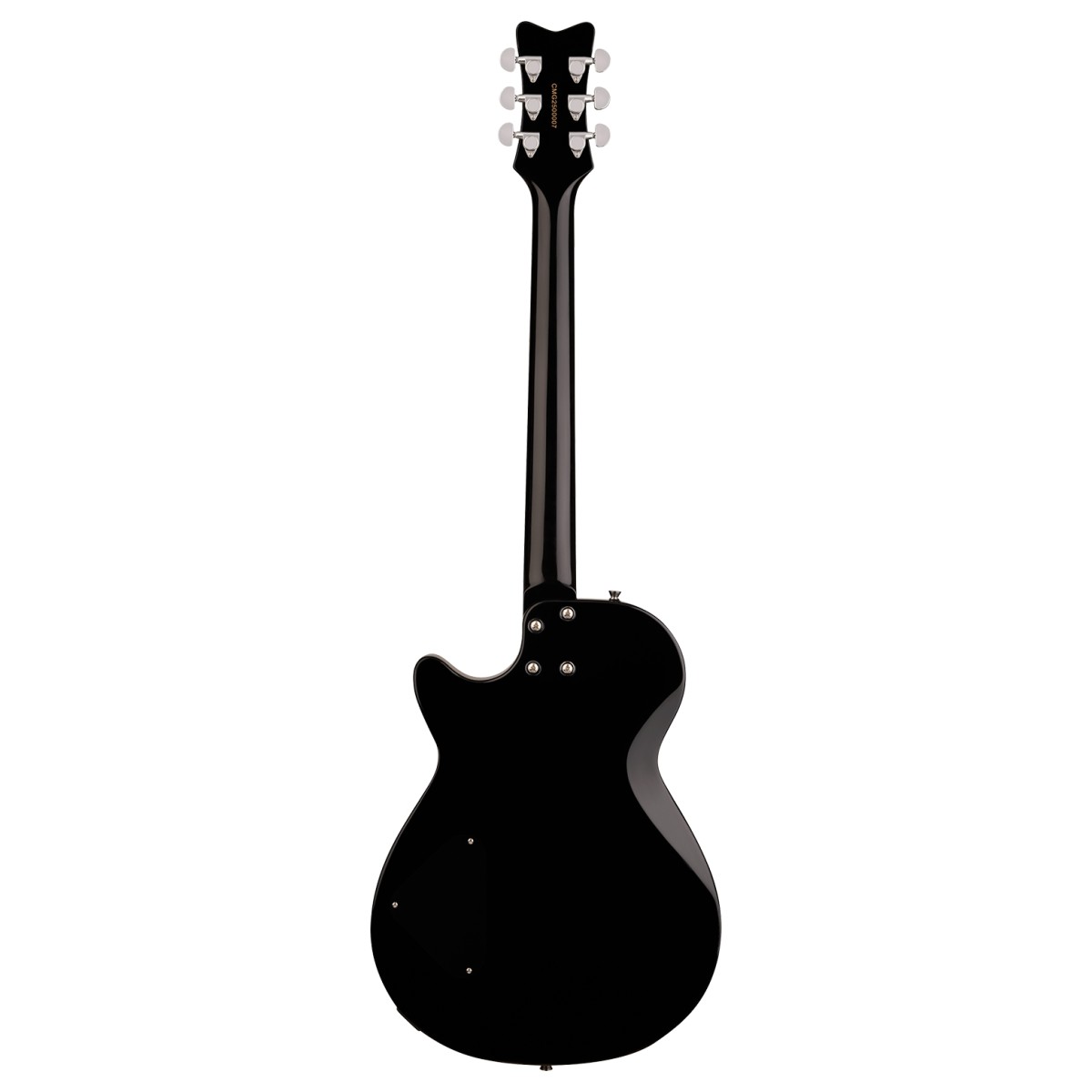 Gretsch Streamliner Jet Club 1 Pickup Jet Black - Image 2