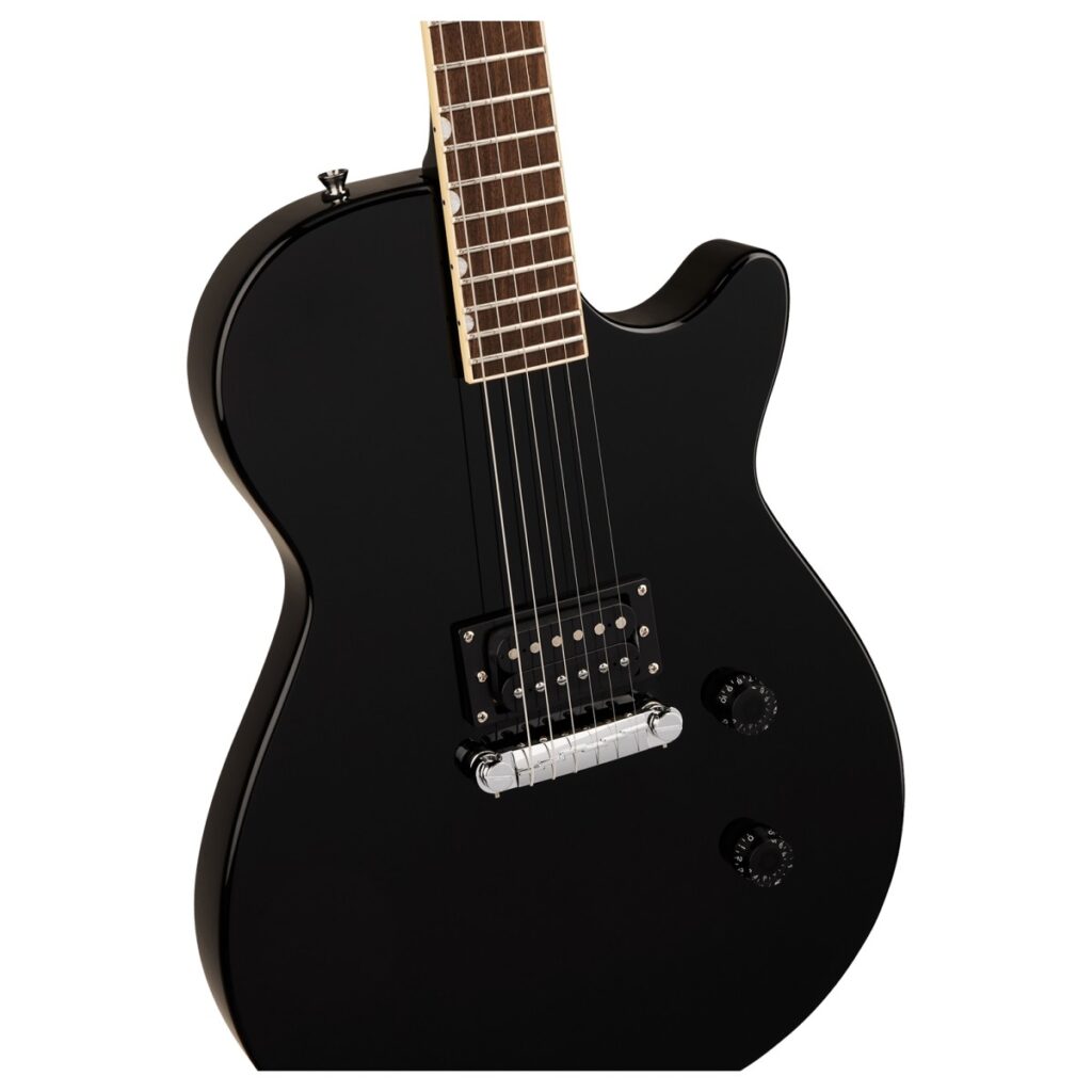 Gretsch Streamliner Jet Club 1 Pickup Jet Black