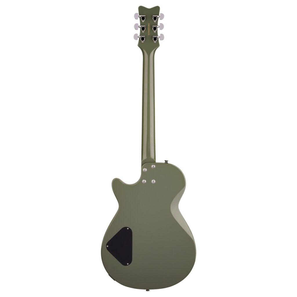Gretsch Streamliner Jet Club 1 Pickup Olive Drab