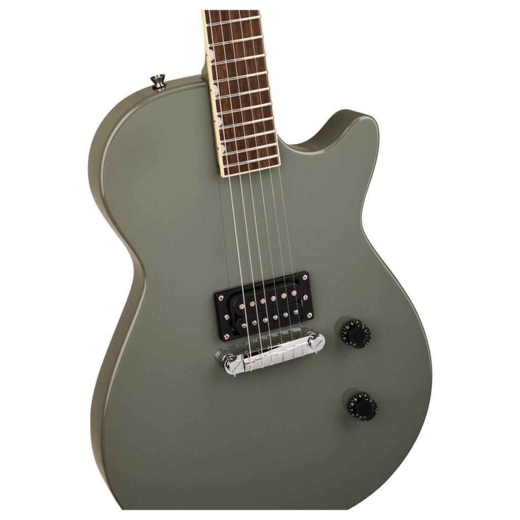 Gretsch Streamliner Jet Club 1 Pickup Olive Drab