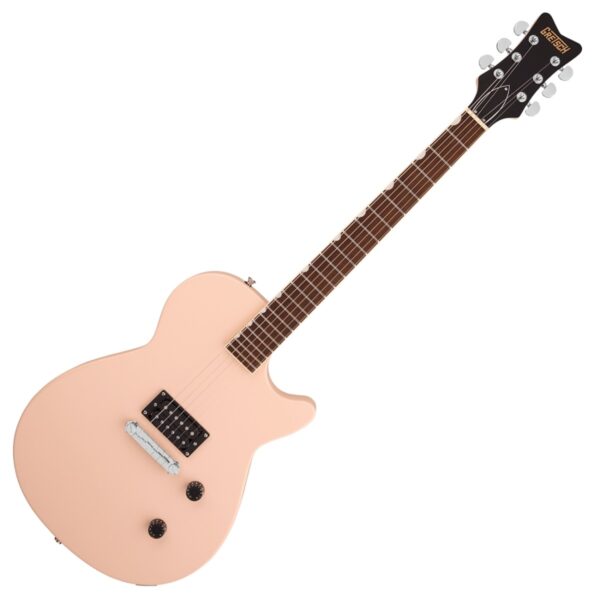 Gretsch Streamliner Jet Club 1 Pickup Shell Pink - Image 1