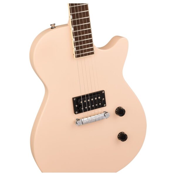 Gretsch Streamliner Jet Club 1 Pickup Shell Pink - Image 3