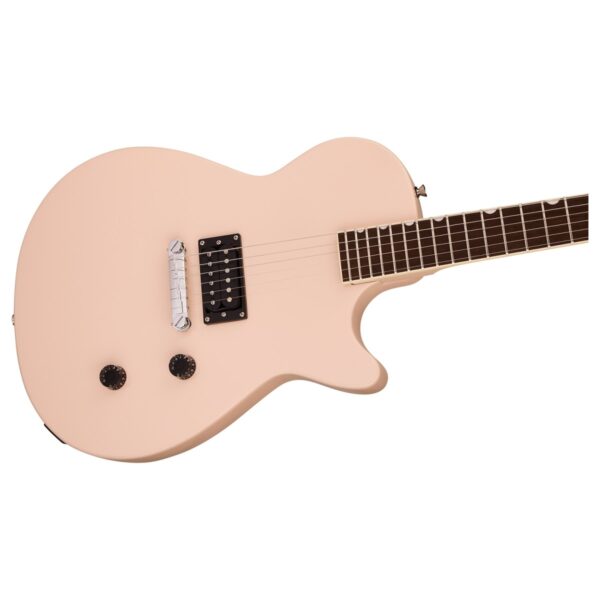 Gretsch Streamliner Jet Club 1 Pickup Shell Pink - Image 4
