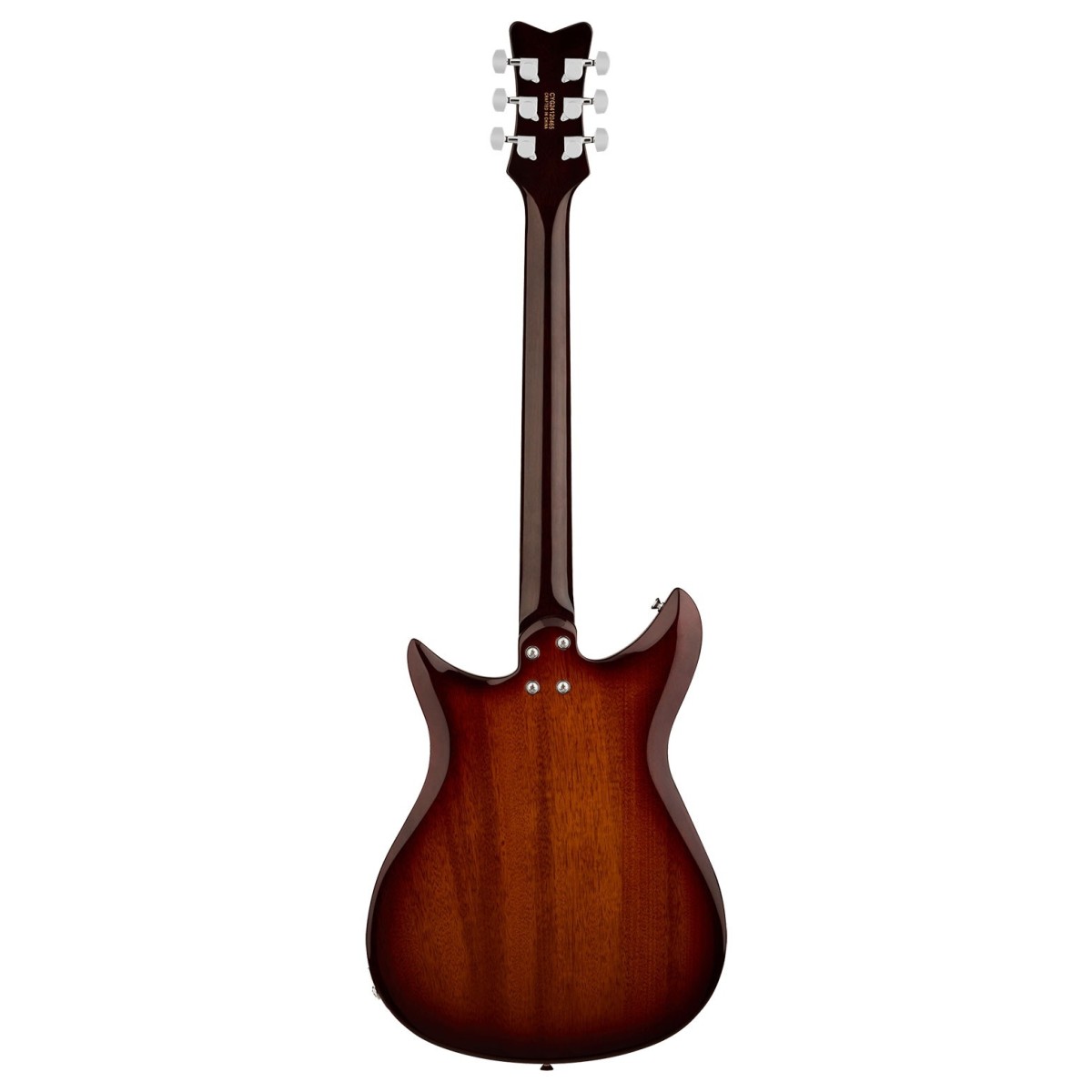 Gretsch Electromatic CVT Double-Cut with Wraparound Havana Burst - Image 2