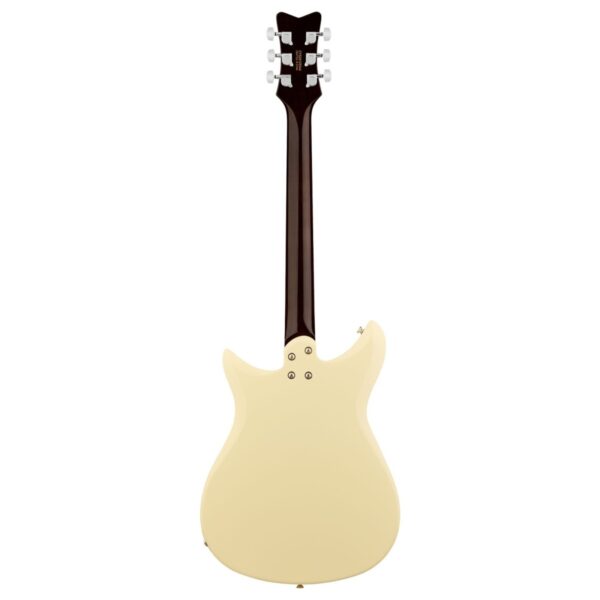 Gretsch Electromatic CVT Double-Cut with Wraparound Vintage White - Image 2