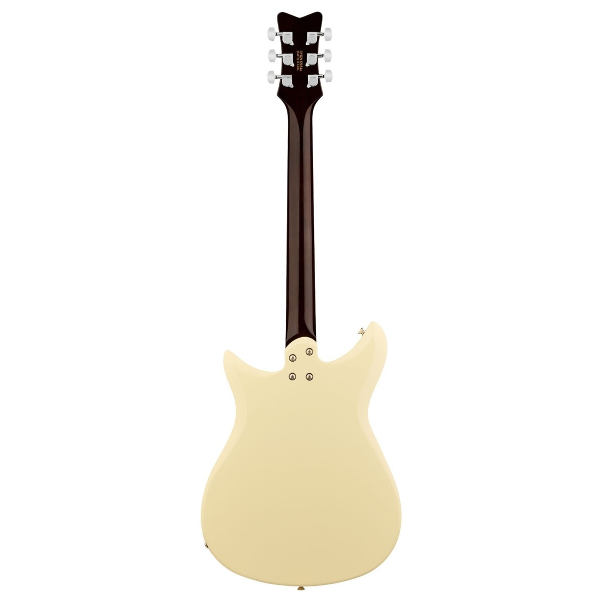 Gretsch Electromatic CVT Double-Cut with Wraparound Vintage White - Image 2