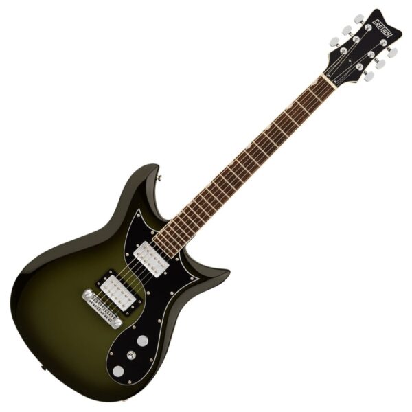 Gretsch Electromatic CVT Double-Cut with Wraparound Wychwood - Image 1