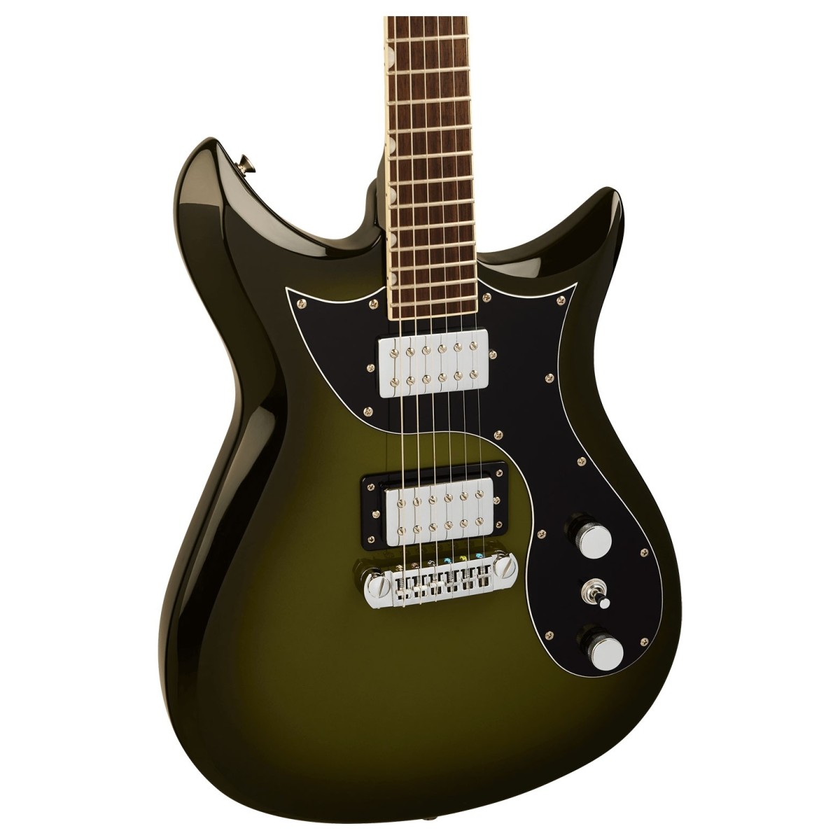 Gretsch Electromatic CVT Double-Cut with Wraparound Wychwood - Image 2