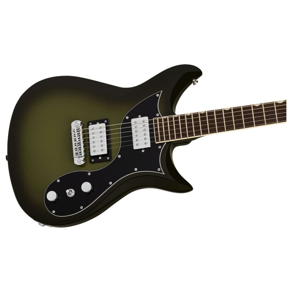 Gretsch Electromatic CVT Double-Cut with Wraparound Wychwood