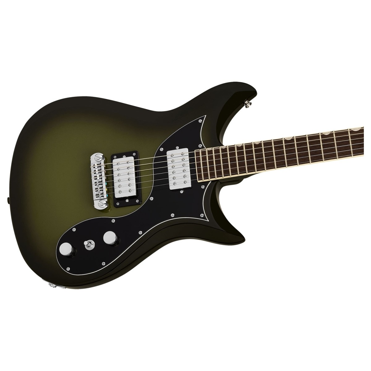 Gretsch Electromatic CVT Double-Cut with Wraparound Wychwood - Image 3