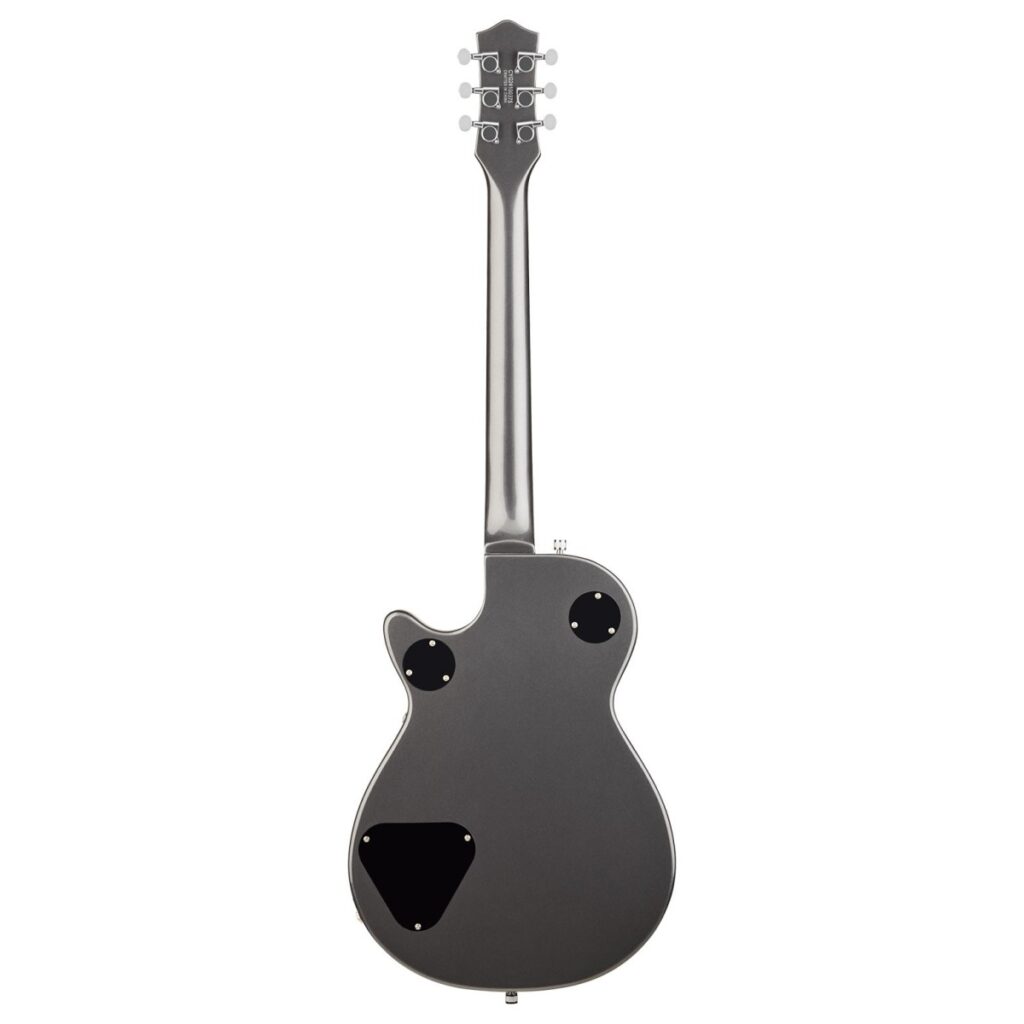 Gretsch G5230T Electromatic Jet FT Single-Cut with Bigsby Two-Tone Vintage White/London Grey