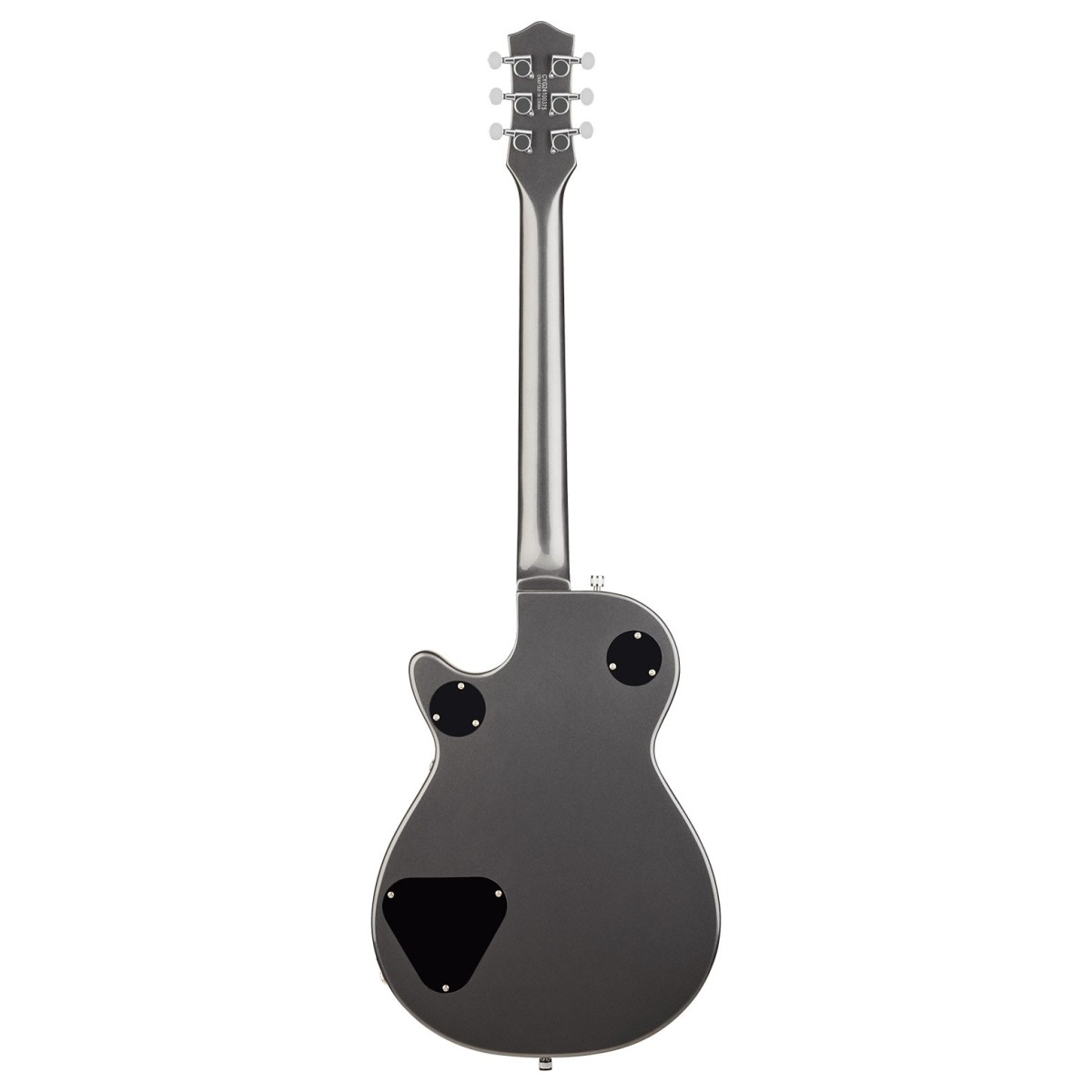 Gretsch G5230T Electromatic Jet FT Single-Cut with Bigsby Two-Tone Vintage White/London Grey - Image 2