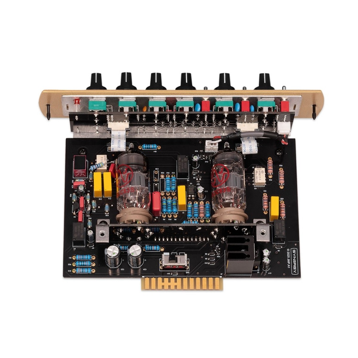 Synergy Marshall JMP 2-Channel Preamp Module