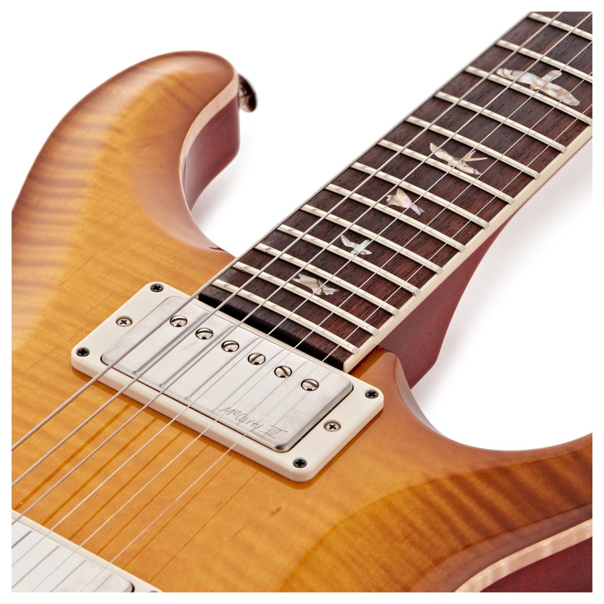 PRS McCarty McCarty Sunburst #0400599 (2025) - Image 3