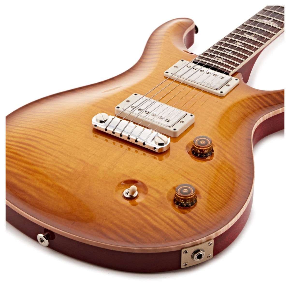PRS McCarty McCarty Sunburst #0400599 (2025) - Image 4