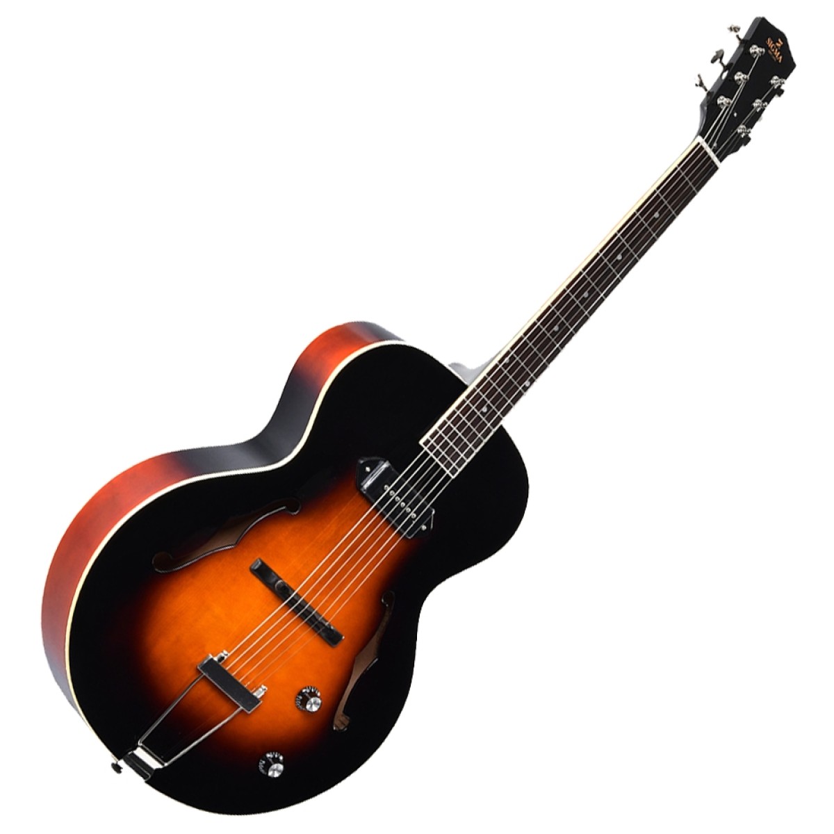 Sigma ATA-100E Archtop - Image 1