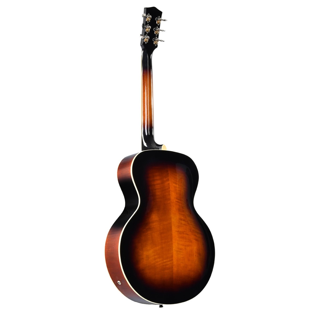 Sigma SATA-200E All-Solid Archtop - Image 2