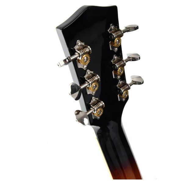 Sigma SATA-200E All-Solid Archtop - Image 4