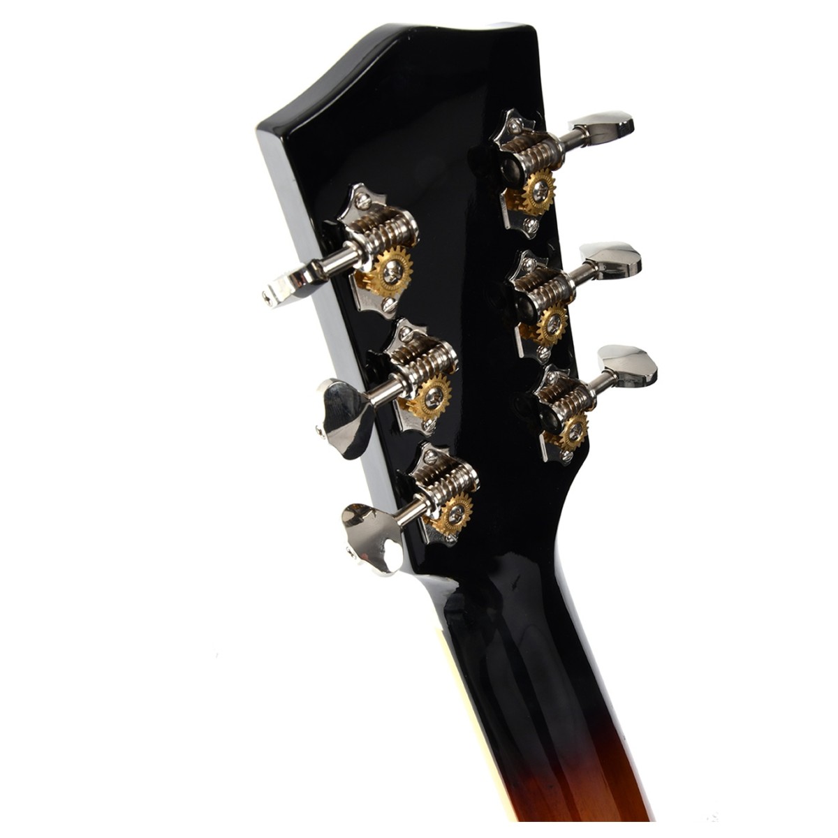 Sigma SATA-200E All-Solid Archtop - Image 4
