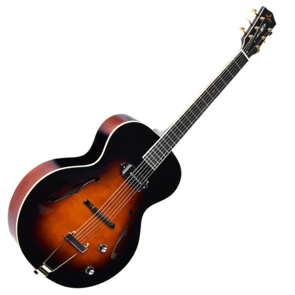 Sigma SATA-400E All-Solid Archtop - Image 1