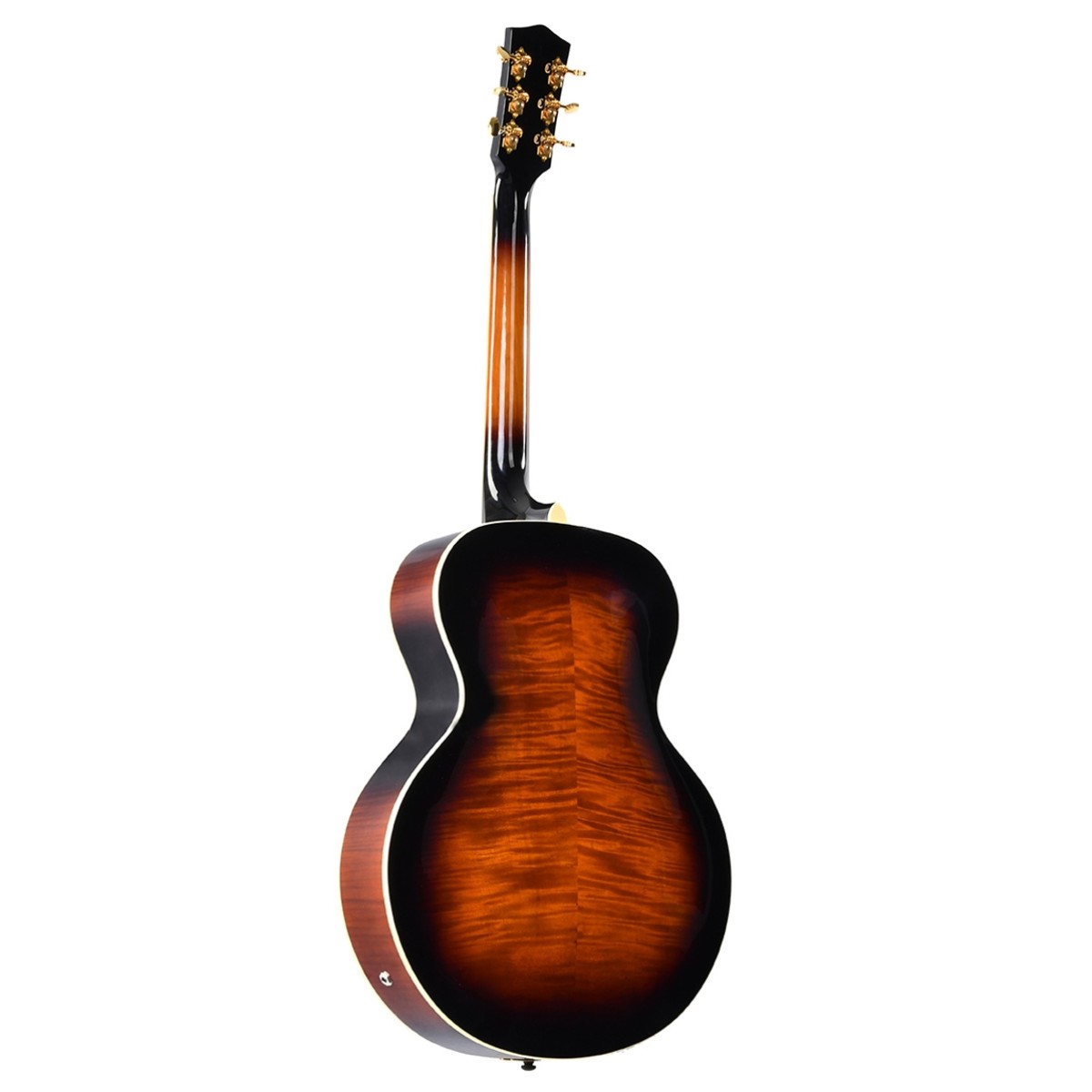 Sigma SATA-400E All-Solid Archtop - Image 2