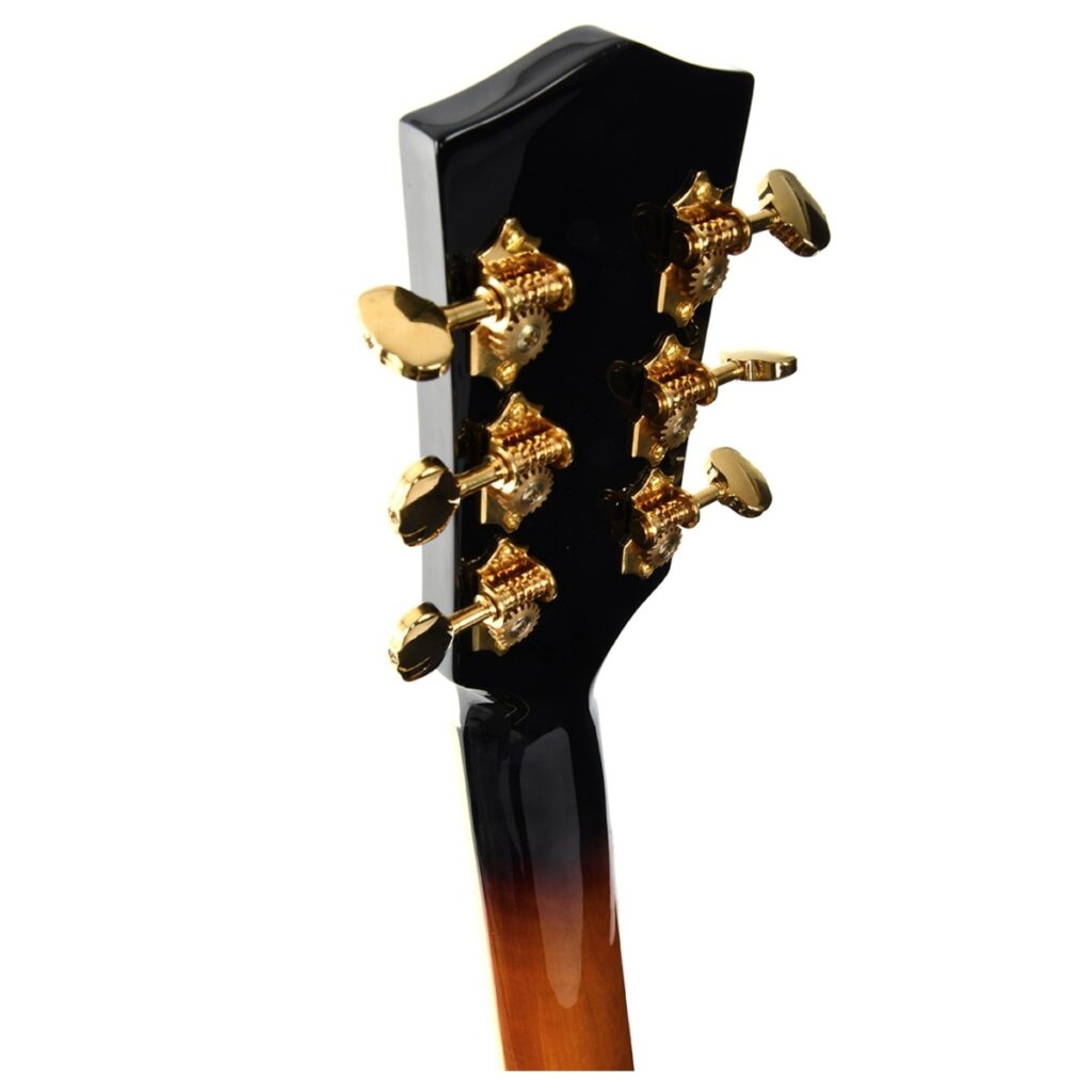Sigma SATA-400E All-Solid Archtop