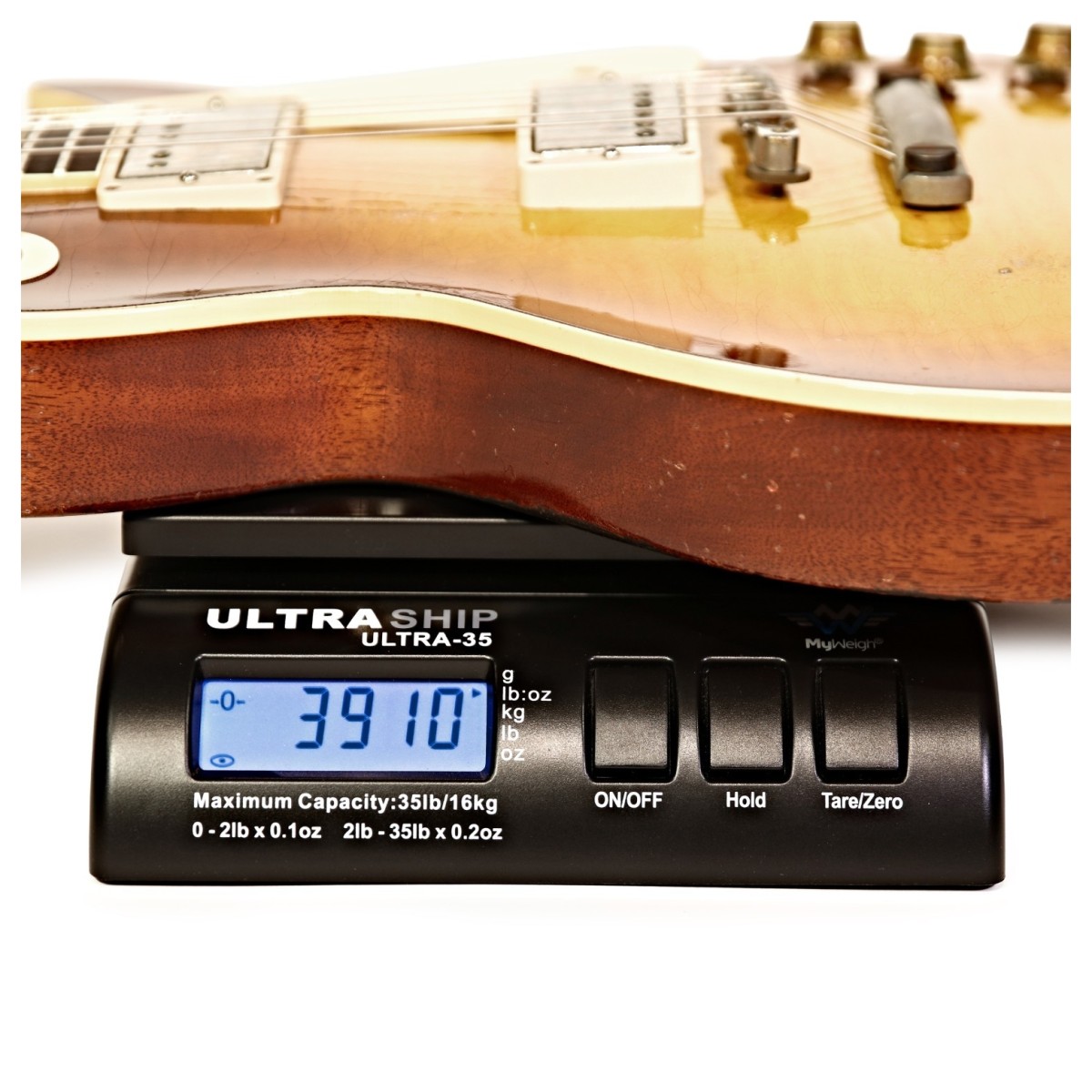 Gibson Custom 1959 Les Paul Standard Reissue Heavy Aged Slow Iced Tea Fade #951668 - Image 2