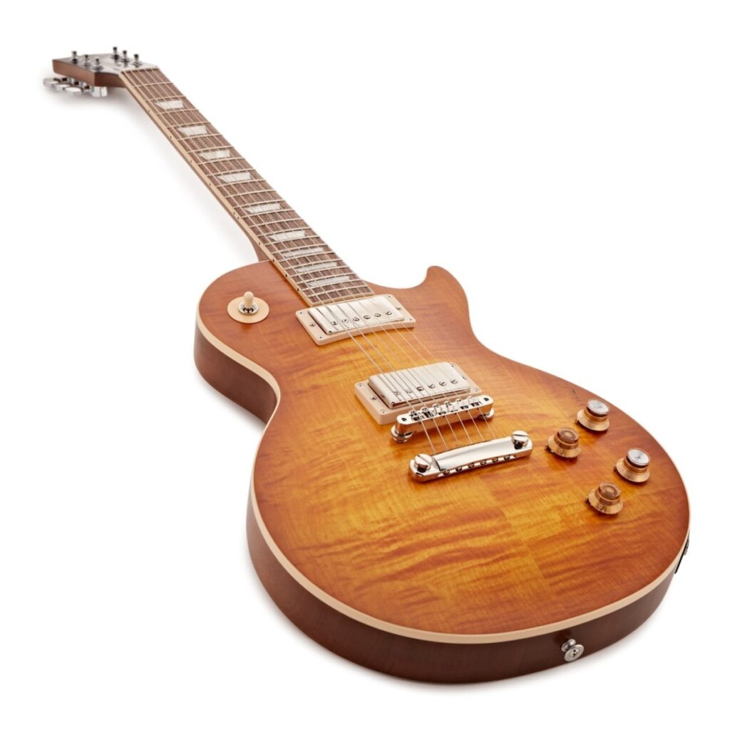 Gibson Kirk Hammett Greeny Les Paul Standard Greeny Burst #226650206