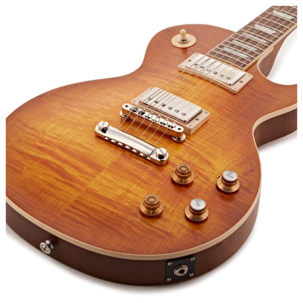 Gibson Kirk Hammett Greeny Les Paul Standard Greeny Burst #226650206