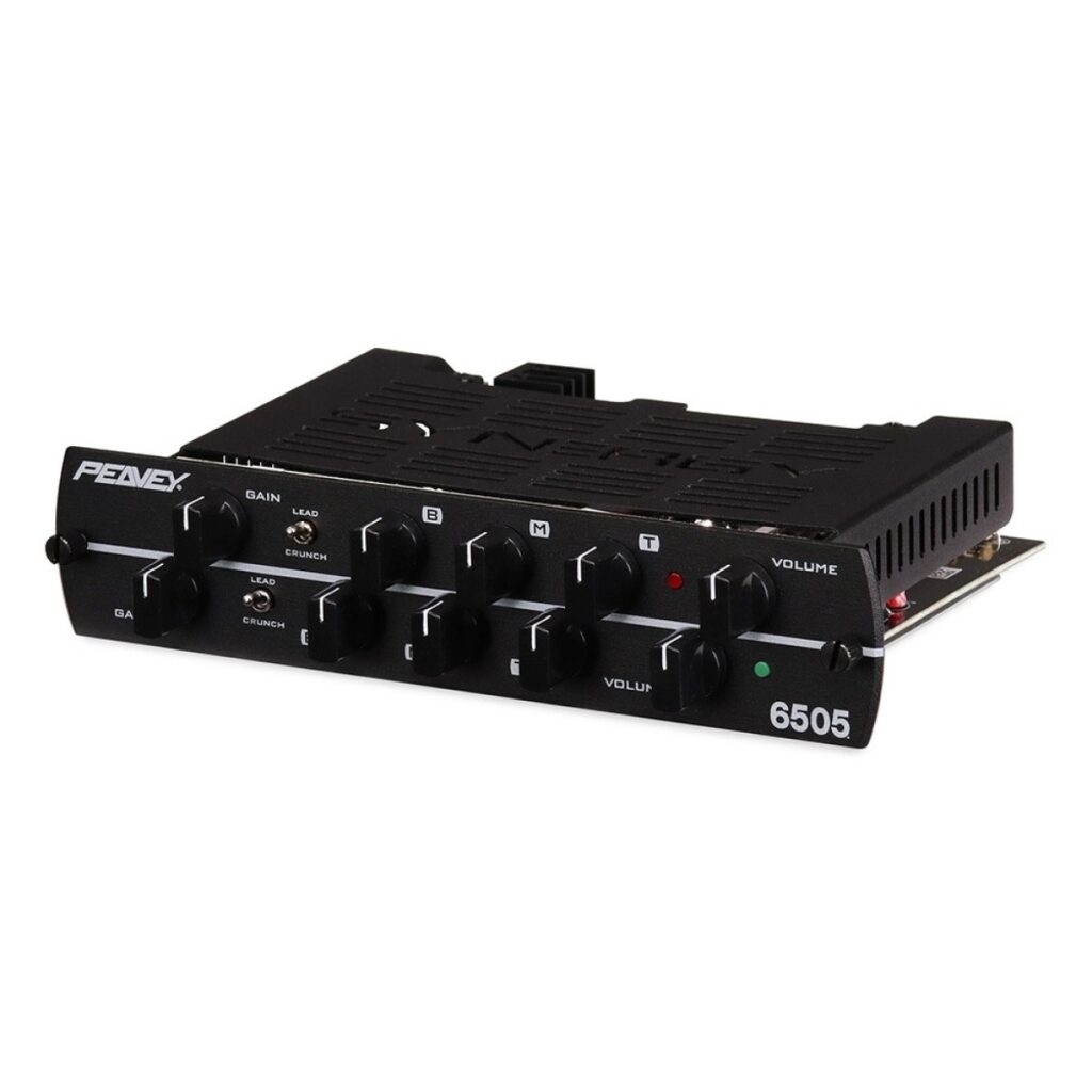 Synergy Peavey 6505 2-Channel Preamp Module
