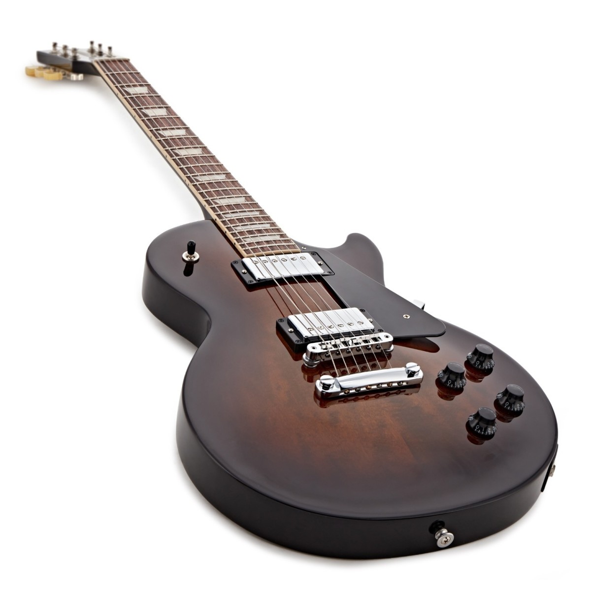 Gibson Les Paul Studio Smokehouse Burst #217550148 - Image 3