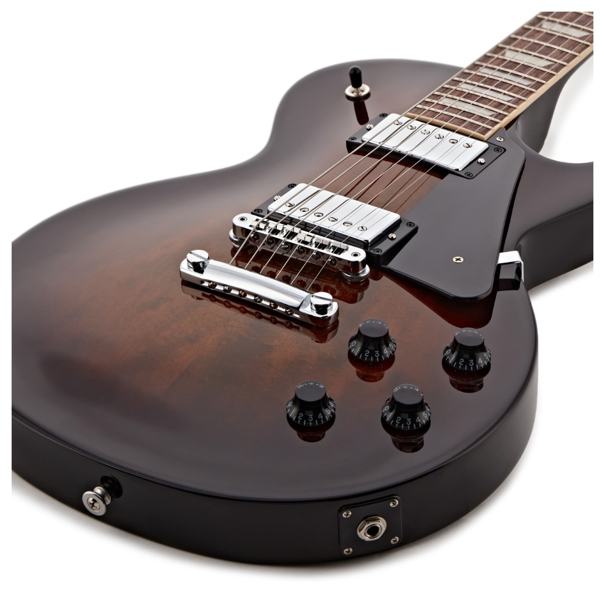 Gibson Les Paul Studio Smokehouse Burst #217550148 - Image 4