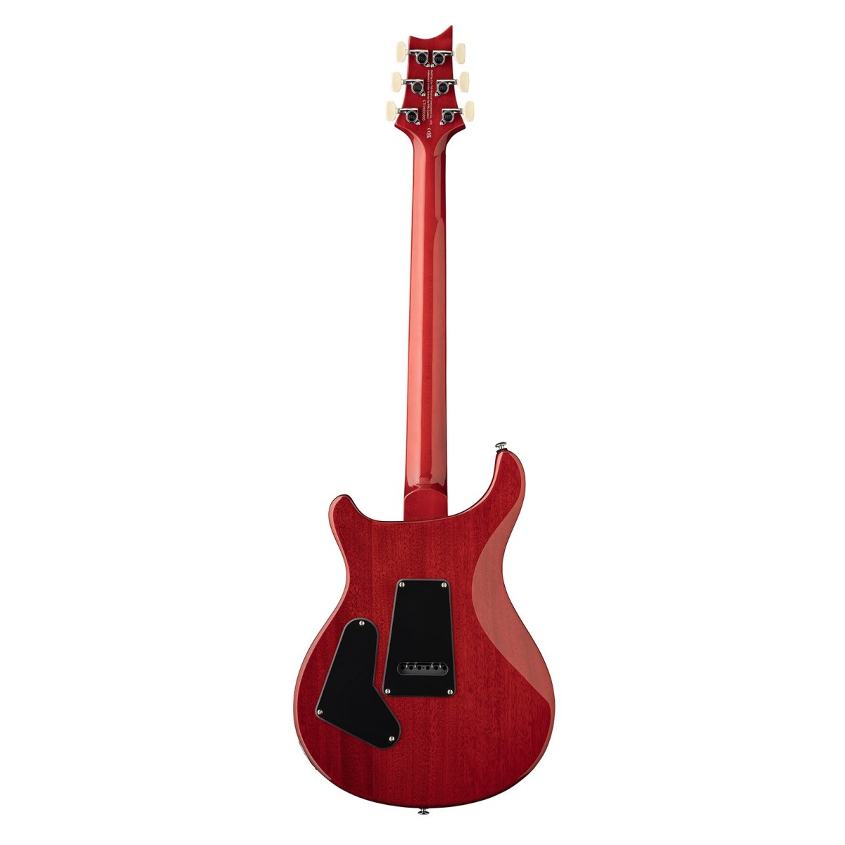 PRS SE Custom 24 Charcoal Cherry Burst (2026) - Image 3